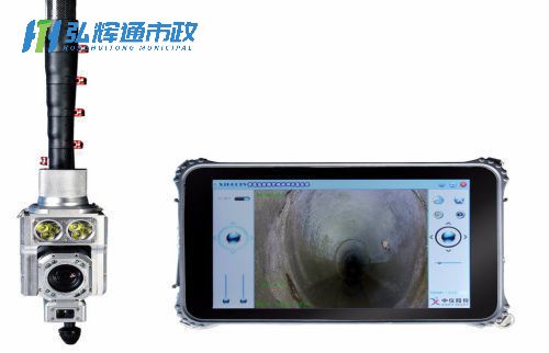 江阴璜土镇QV管道检测